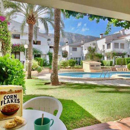 Las Moras II Ul Dénia Exterior foto