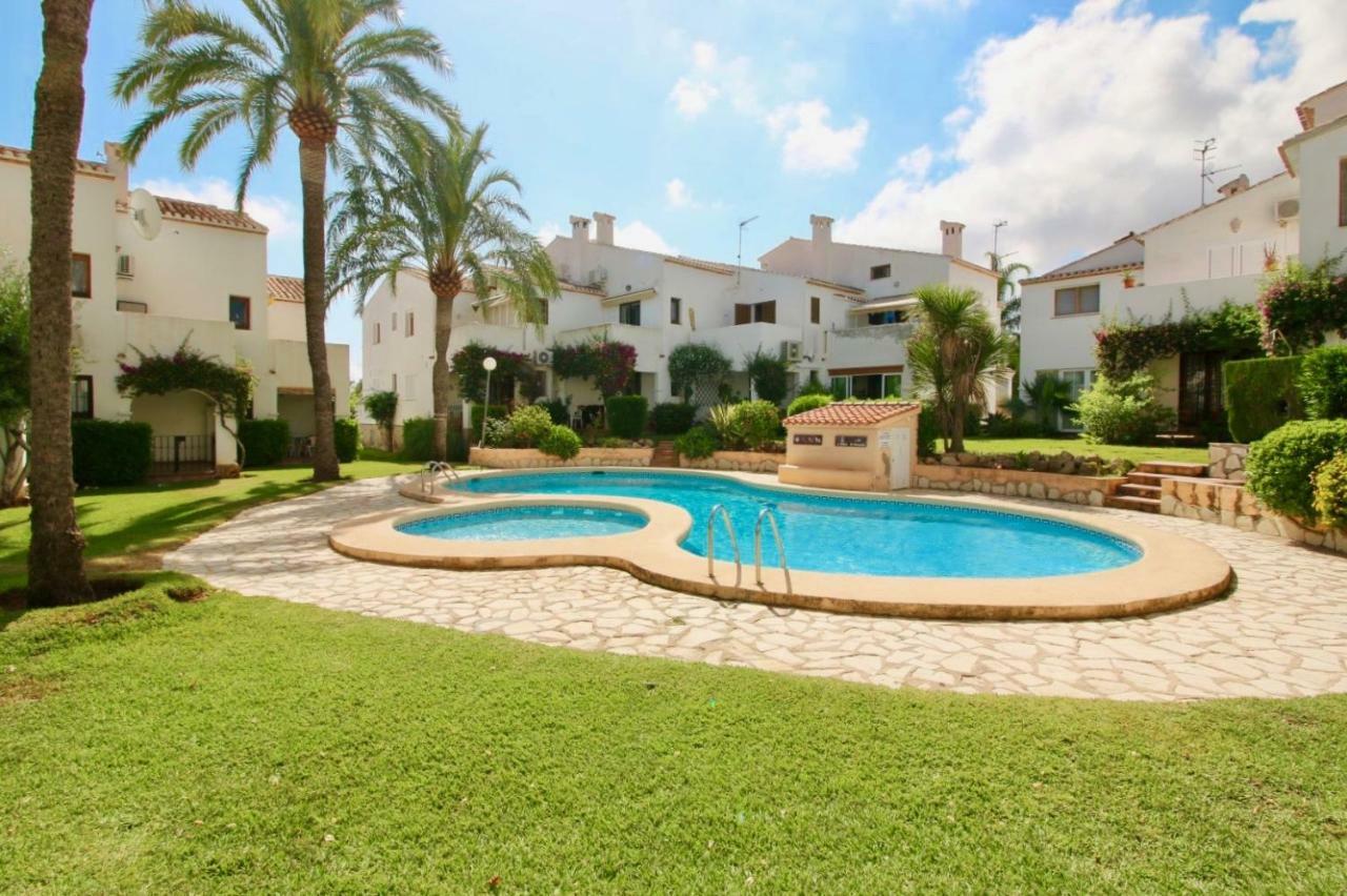 Las Moras II Ul Dénia Exterior foto