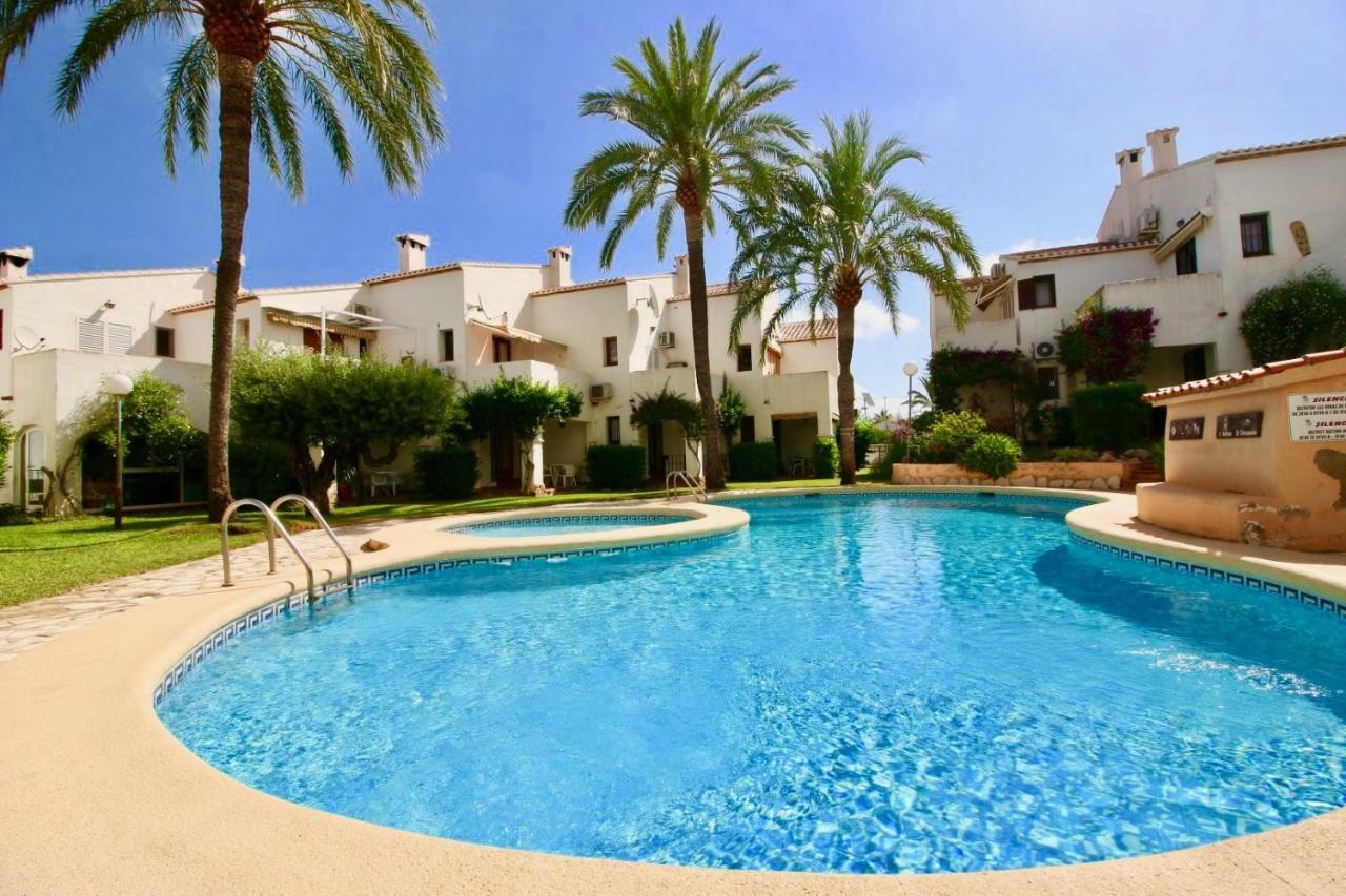 Las Moras II Ul Dénia Exterior foto