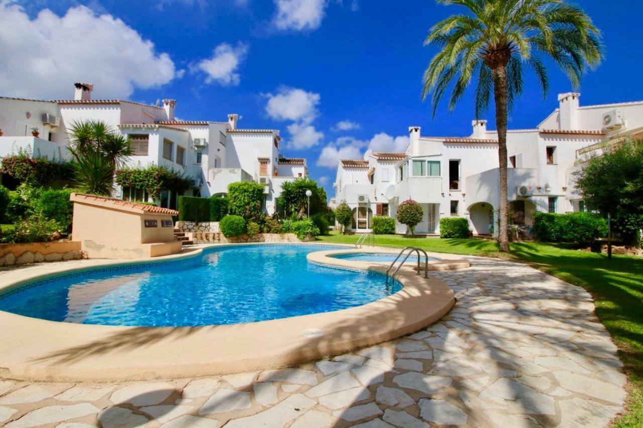 Las Moras II Ul Dénia Exterior foto