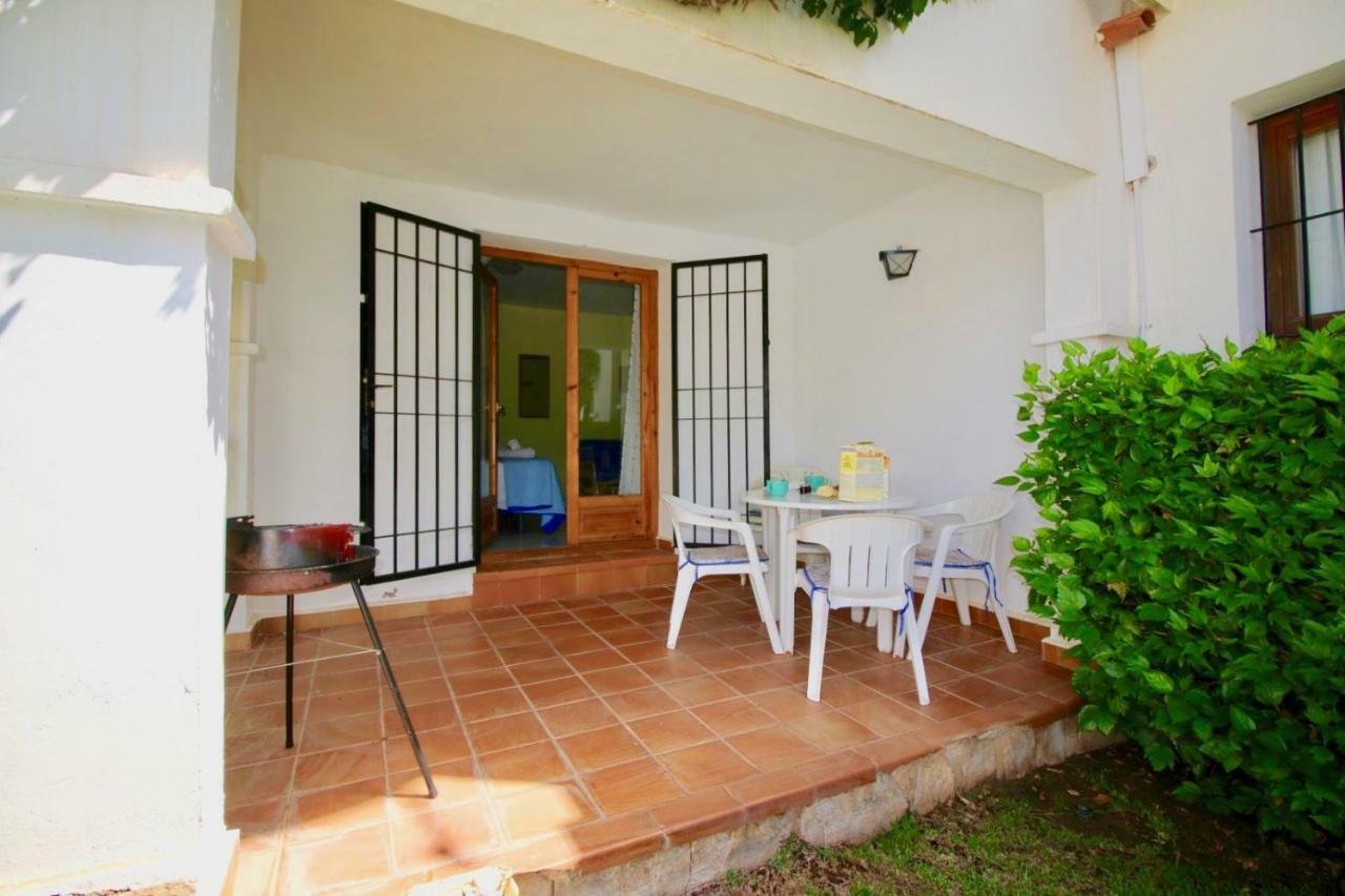Las Moras II Ul Dénia Exterior foto