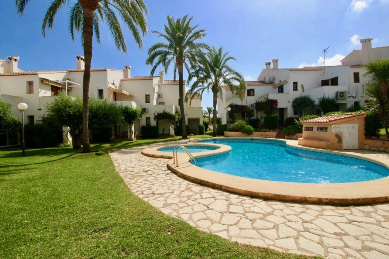 Las Moras II Ul Dénia Exterior foto